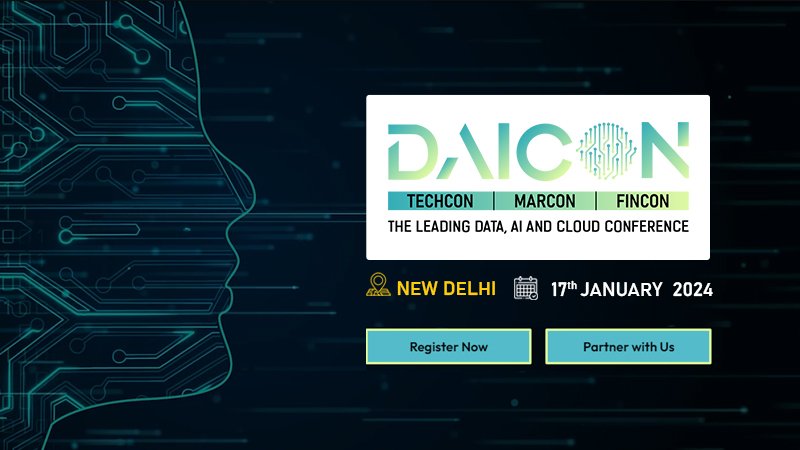 DAICON The Leading Data, AI and Cloud Conference