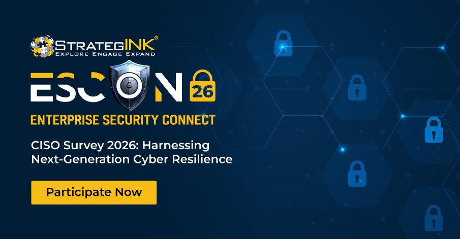 ESCON CISO Survey 2026: Harnessing Next-Generation Cyber Resilience